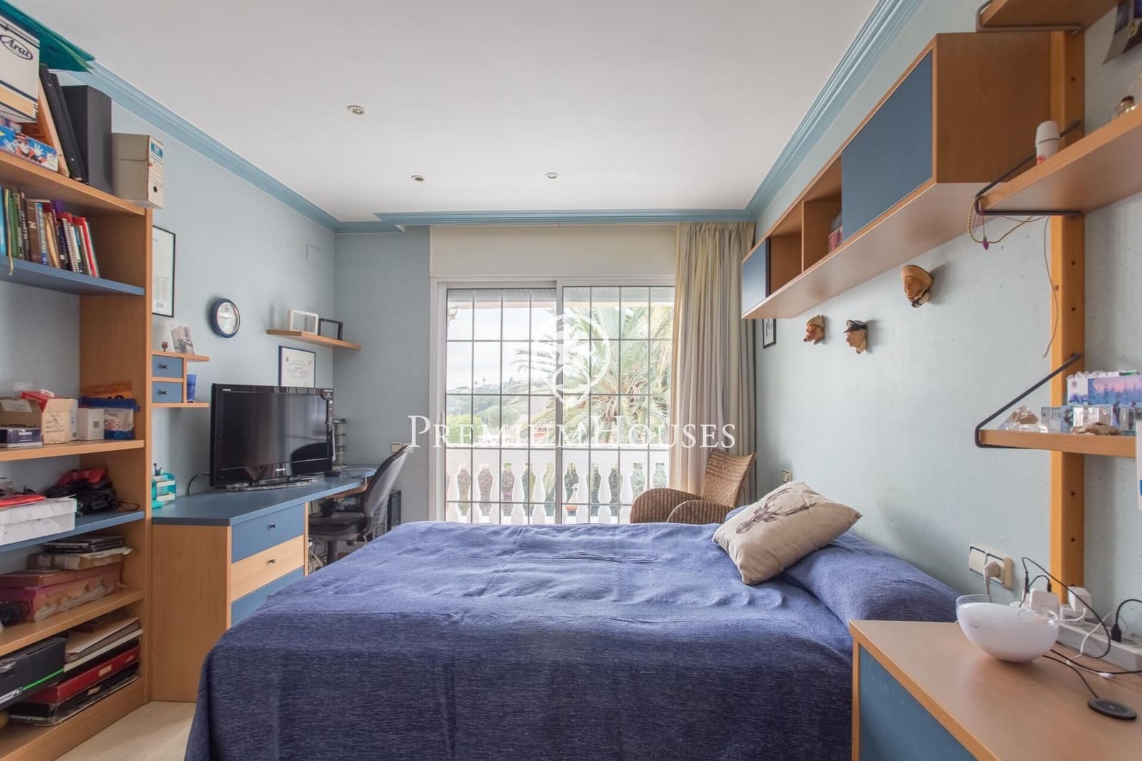 7 soveværelse Villa til salg i Vilassar de Dalt med swimmingpool garage - € 1.750.000 (Ref: 9205134)