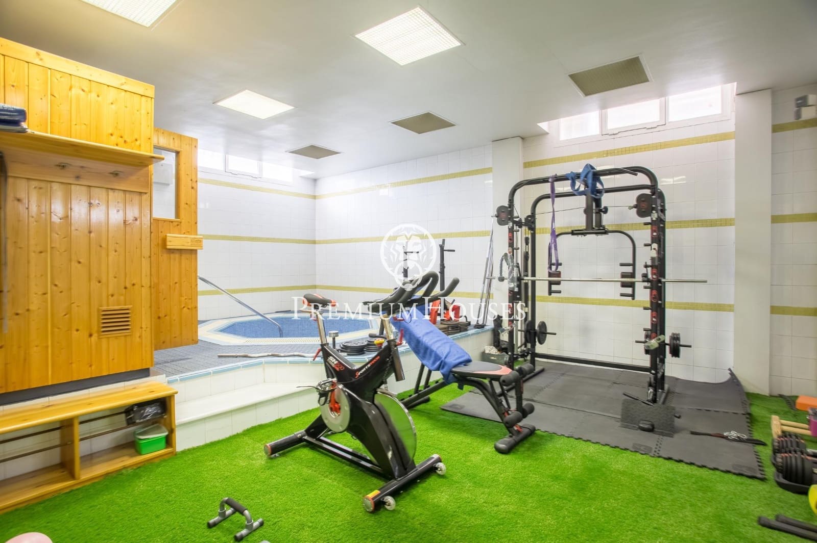 7 soveværelse Villa til salg i Vilassar de Dalt med swimmingpool garage - € 1.750.000 (Ref: 9205134)