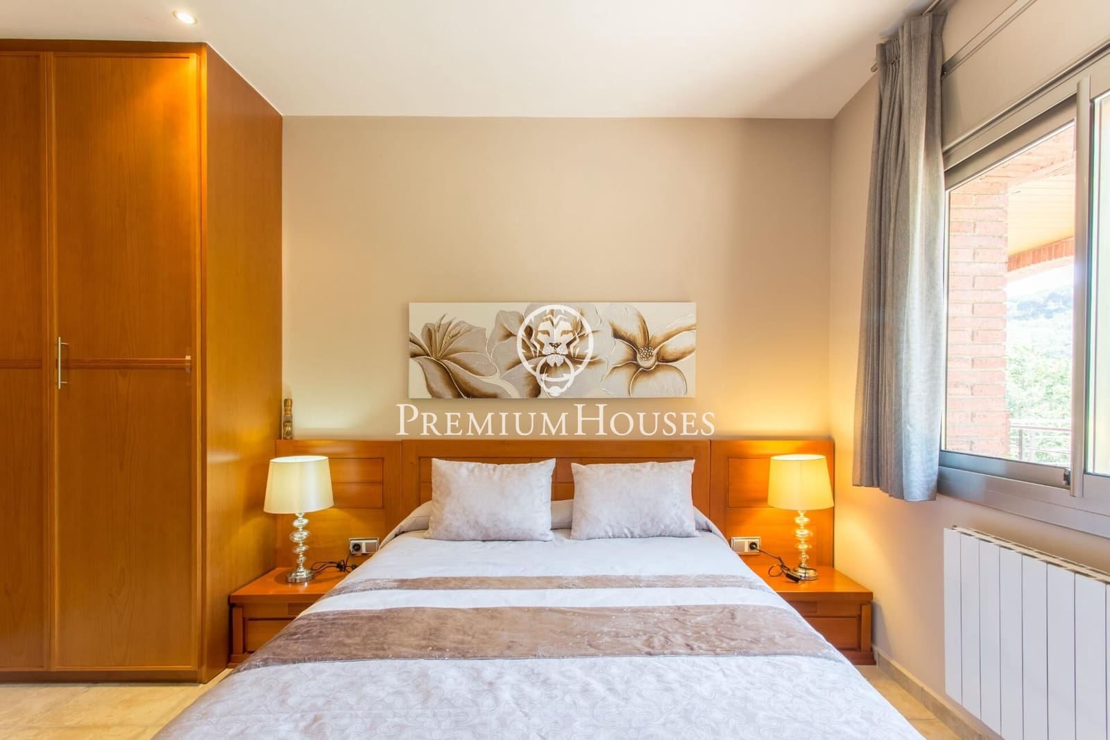 4 Zimmer Villa zu verkaufen in Argentona mit Pool Garage - 1.030.000 € (Ref: 9205135)