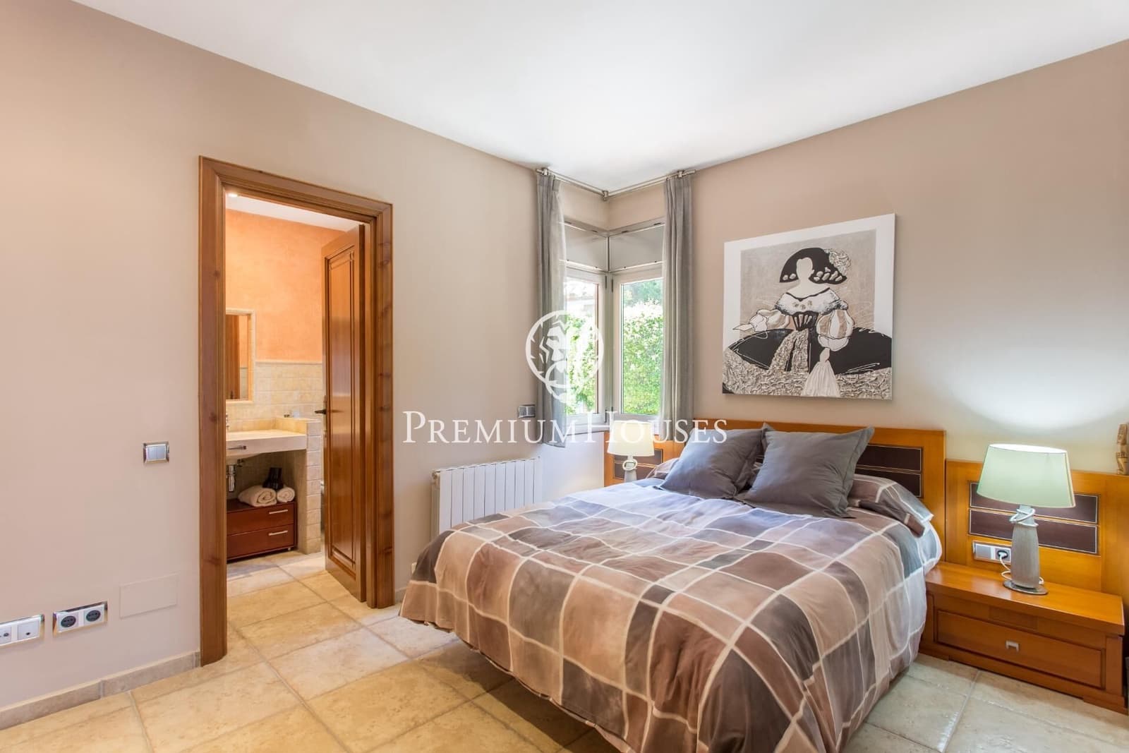 4 Zimmer Villa zu verkaufen in Argentona mit Pool Garage - 1.030.000 € (Ref: 9205135)