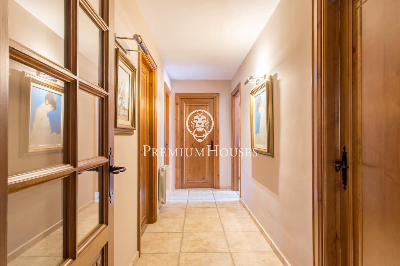 4 Zimmer Villa zu verkaufen in Argentona mit Pool Garage - 1.030.000 € (Ref: 9205135)