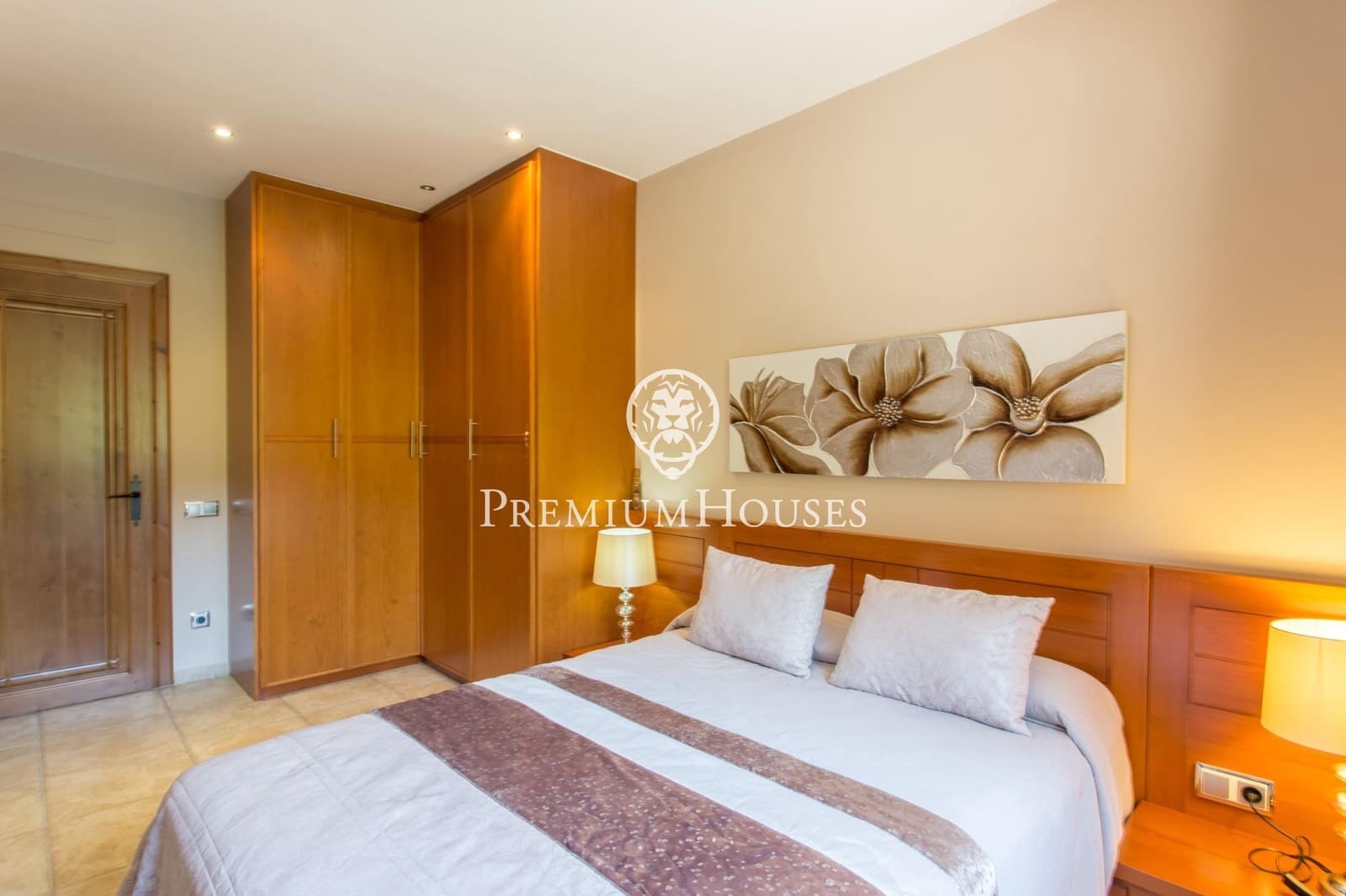 4 Zimmer Villa zu verkaufen in Argentona mit Pool Garage - 1.030.000 € (Ref: 9205135)