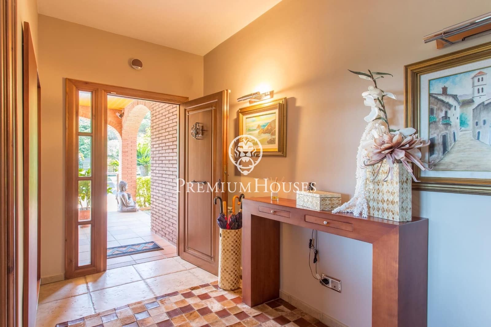 4 Zimmer Villa zu verkaufen in Argentona mit Pool Garage - 1.030.000 € (Ref: 9205135)