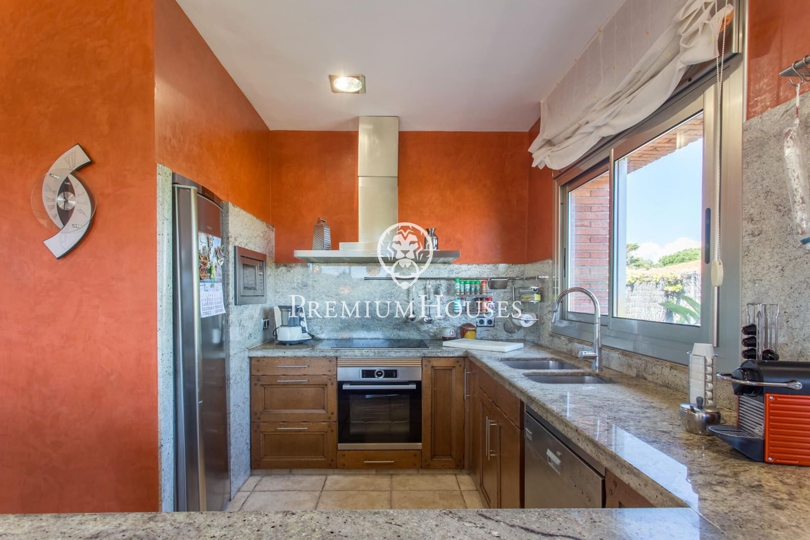 4 Zimmer Villa zu verkaufen in Argentona mit Pool Garage - 1.030.000 € (Ref: 9205135)