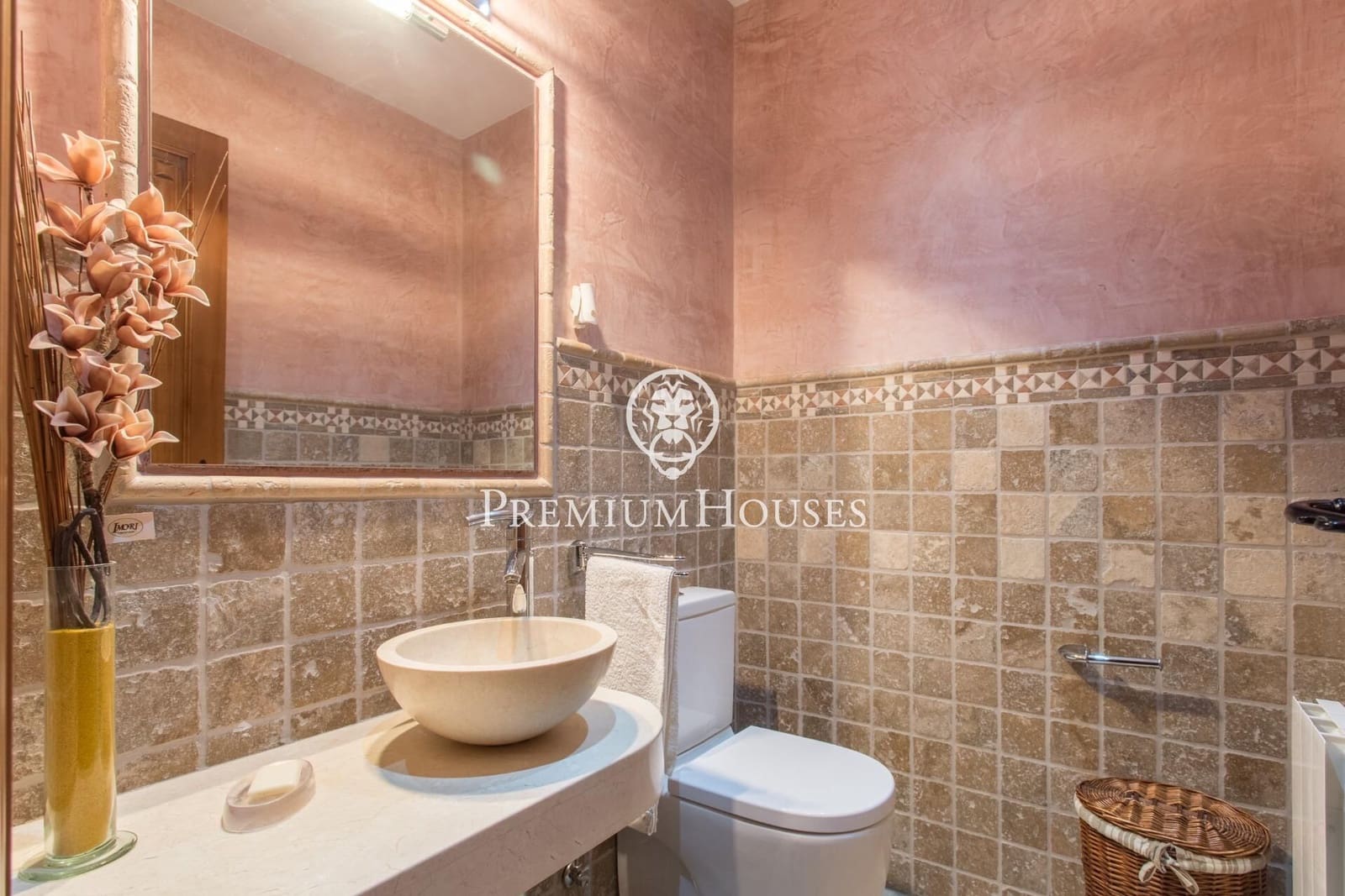 4 Zimmer Villa zu verkaufen in Argentona mit Pool Garage - 1.030.000 € (Ref: 9205135)