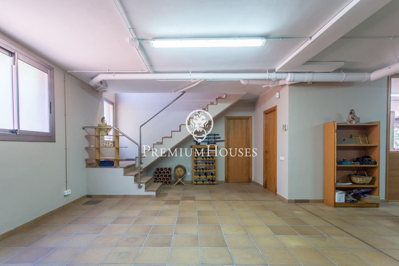 4 Zimmer Villa zu verkaufen in Argentona mit Pool Garage - 1.030.000 € (Ref: 9205135)