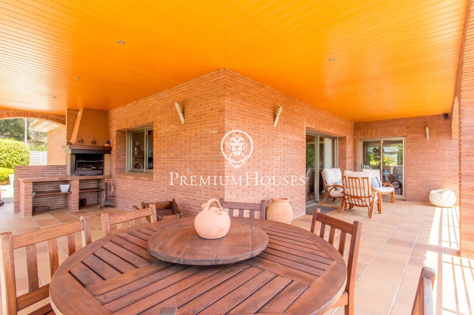 4 Zimmer Villa zu verkaufen in Argentona mit Pool Garage - 1.030.000 € (Ref: 9205135)