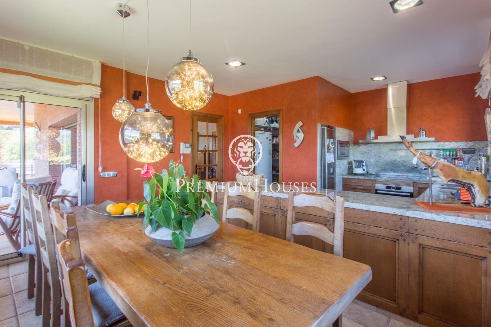 4 Zimmer Villa zu verkaufen in Argentona mit Pool Garage - 1.030.000 € (Ref: 9205135)