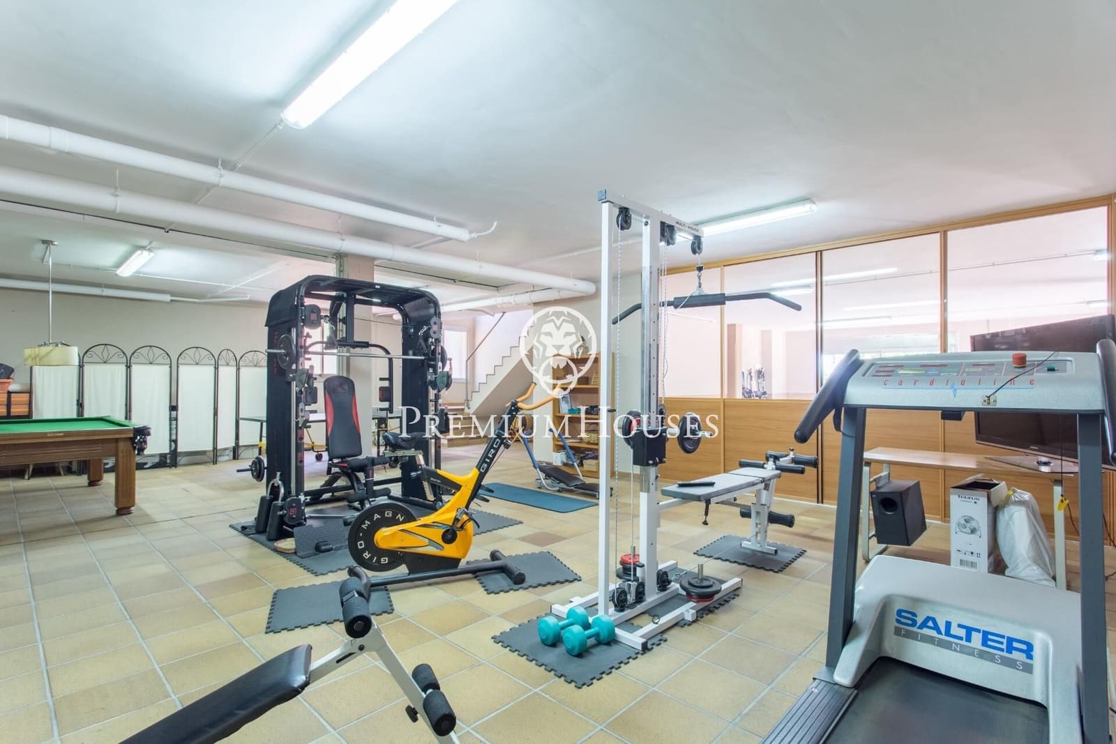 4 Zimmer Villa zu verkaufen in Argentona mit Pool Garage - 1.030.000 € (Ref: 9205135)