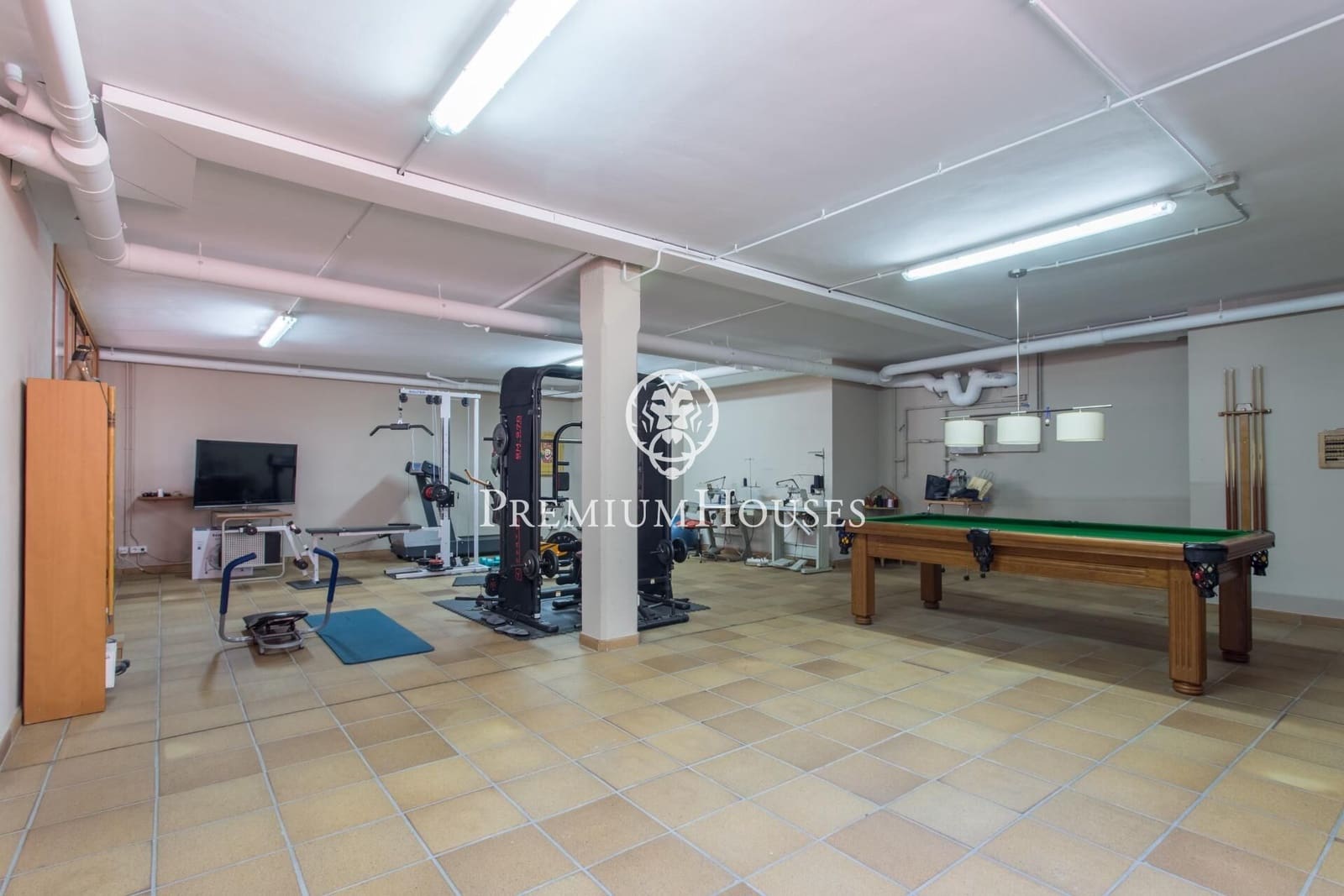 4 Zimmer Villa zu verkaufen in Argentona mit Pool Garage - 1.030.000 € (Ref: 9205135)