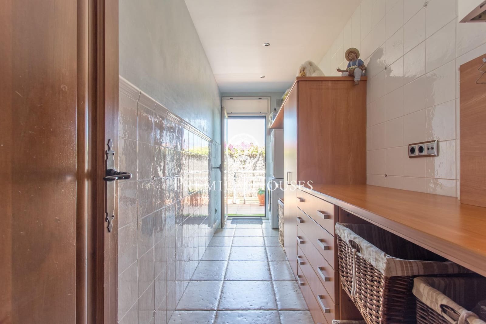 4 Zimmer Villa zu verkaufen in Argentona mit Pool Garage - 1.030.000 € (Ref: 9205135)