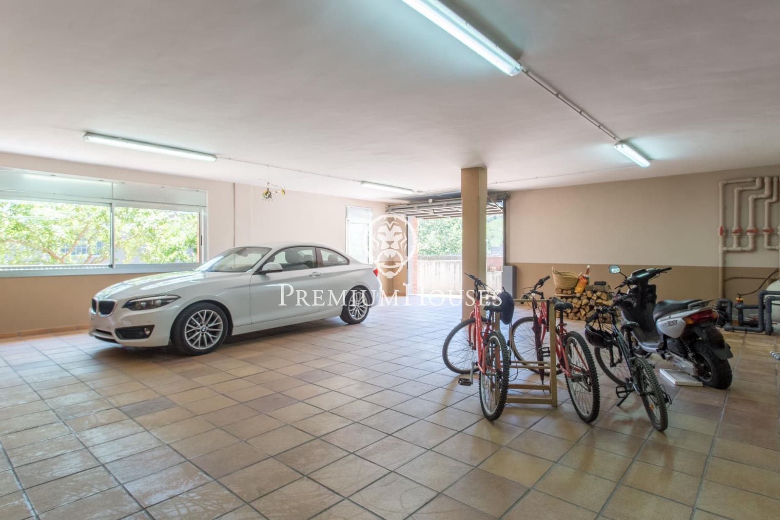 4 Zimmer Villa zu verkaufen in Argentona mit Pool Garage - 1.030.000 € (Ref: 9205135)