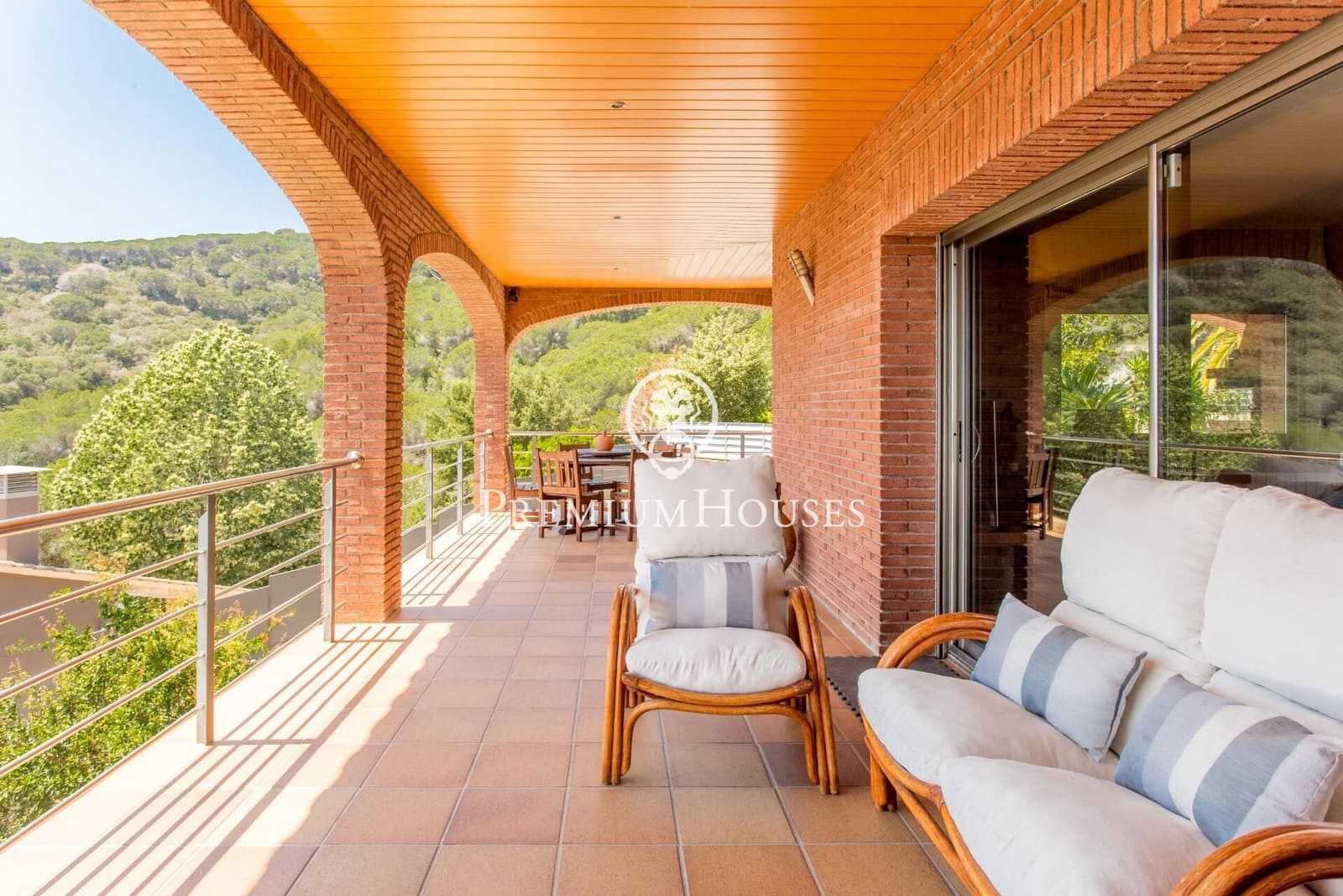 4 Zimmer Villa zu verkaufen in Argentona mit Pool Garage - 1.030.000 € (Ref: 9205135)