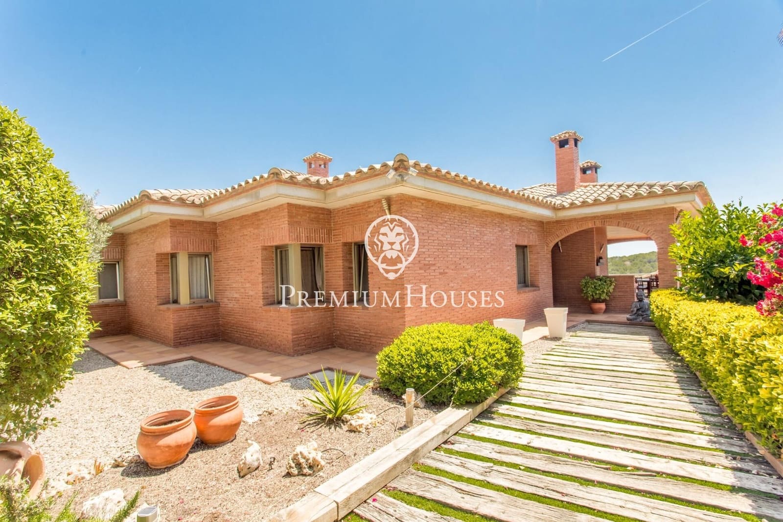4 Zimmer Villa zu verkaufen in Argentona mit Pool Garage - 1.030.000 € (Ref: 9205135)