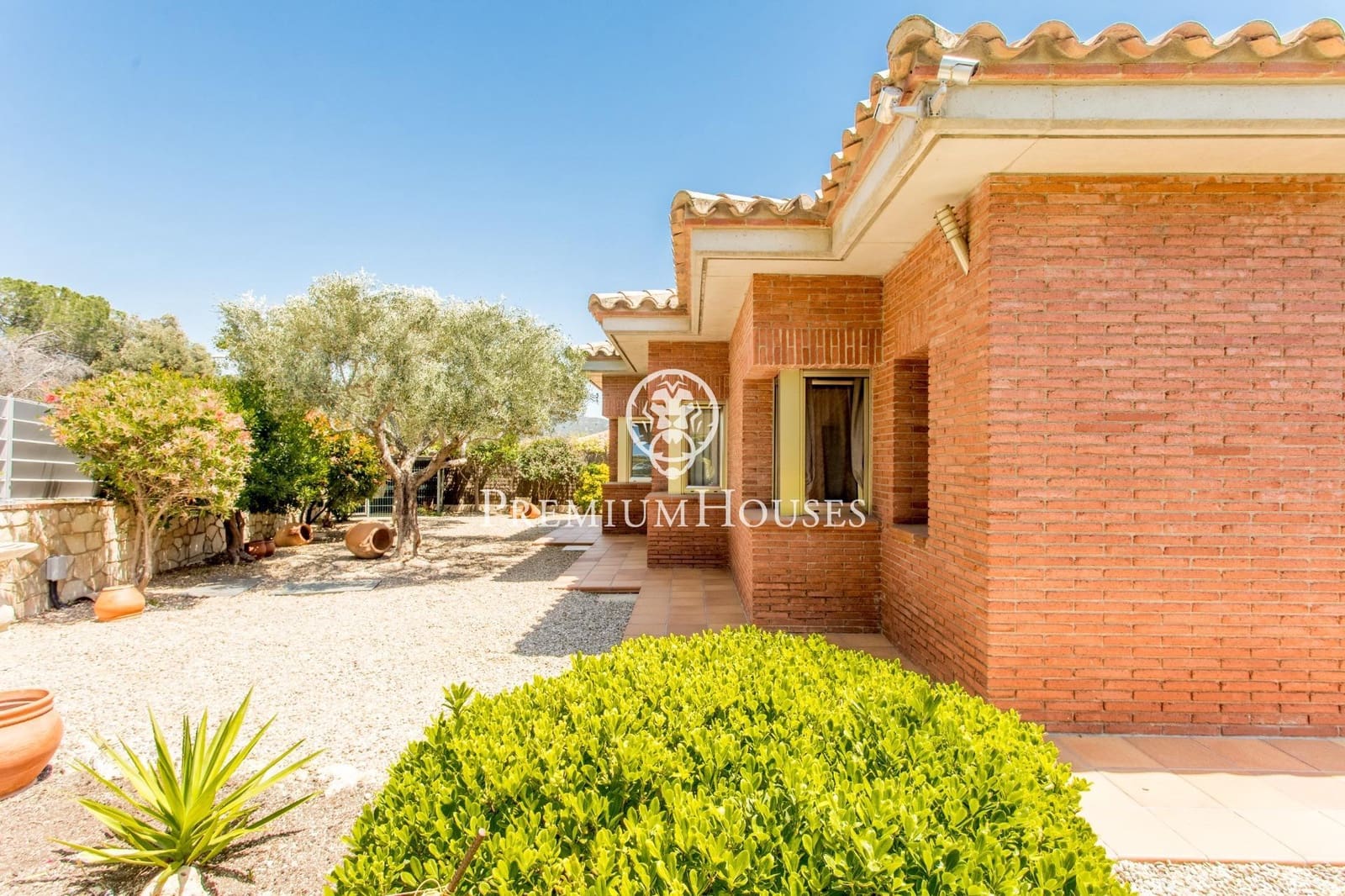 4 Zimmer Villa zu verkaufen in Argentona mit Pool Garage - 1.030.000 € (Ref: 9205135)