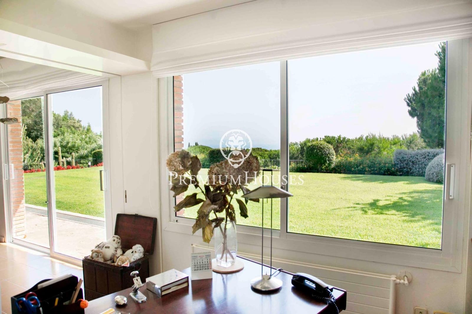 7 bedroom Villa for sale in Sant Vicenc de Montalt with pool garage - € 2,700,000 (Ref: 9205136)