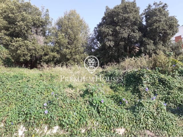 Building Plot for sale in Dosrius - € 90,000 (Ref: 9205137)