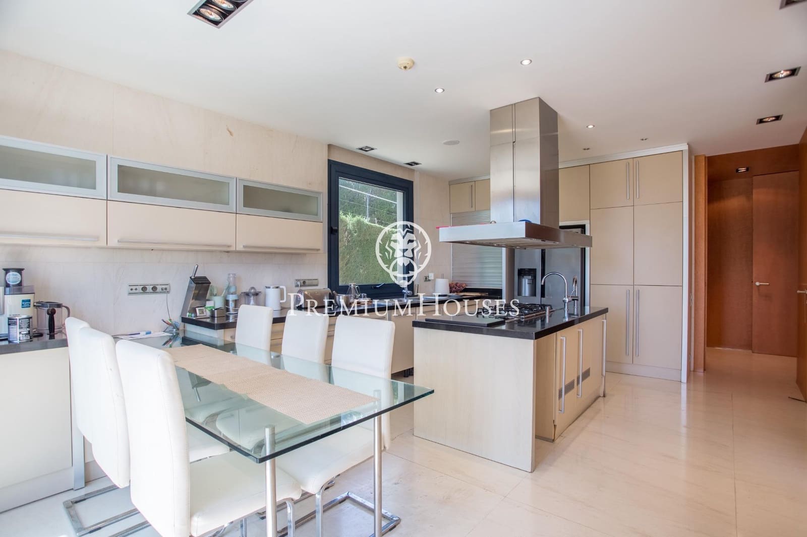 7 chambre Villa/Maison à vendre à Sant Andreu de Llavaneres avec piscine garage - 3 500 000 € (Ref: 9205138)