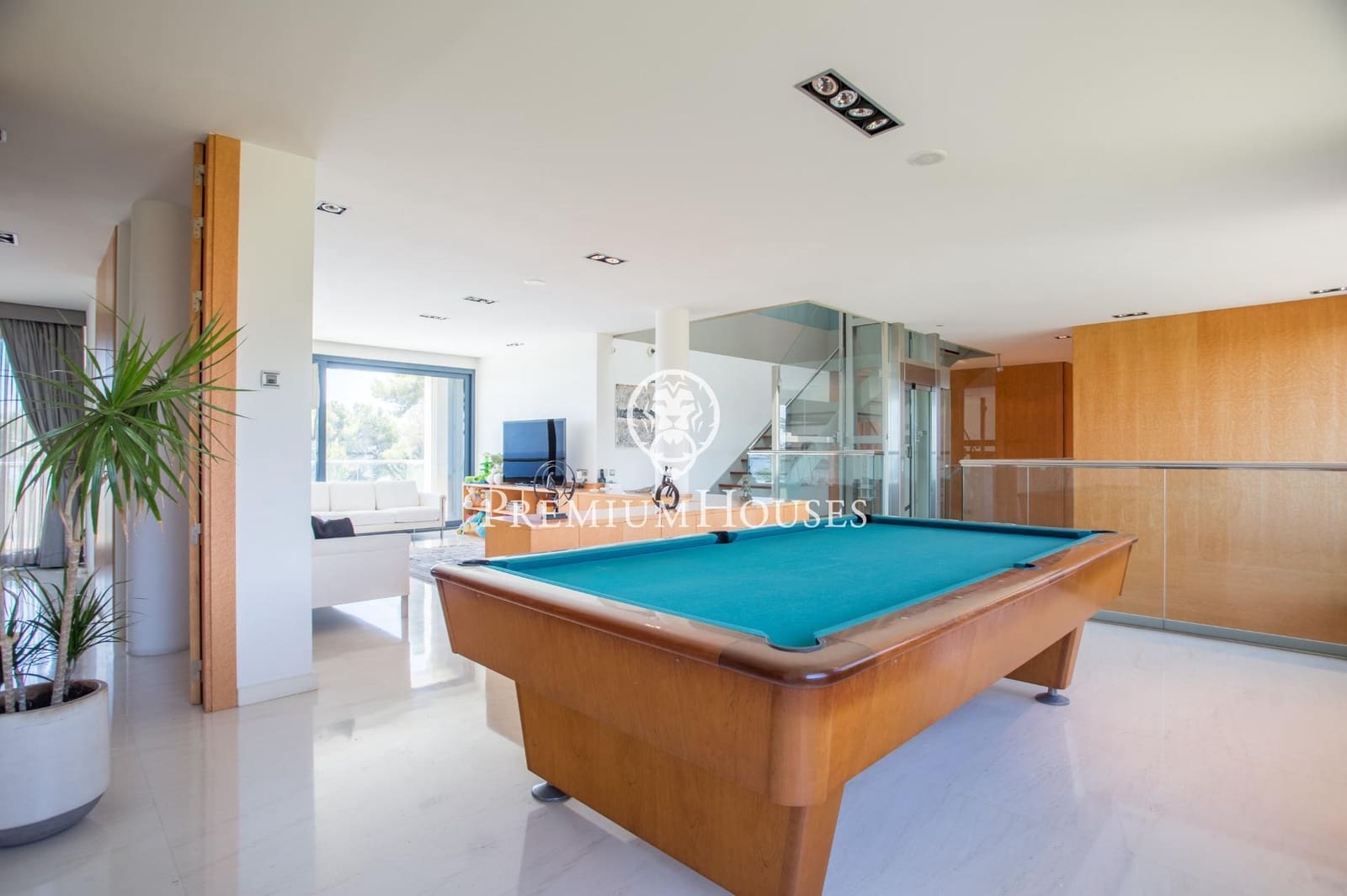 7 chambre Villa/Maison à vendre à Sant Andreu de Llavaneres avec piscine garage - 3 500 000 € (Ref: 9205138)