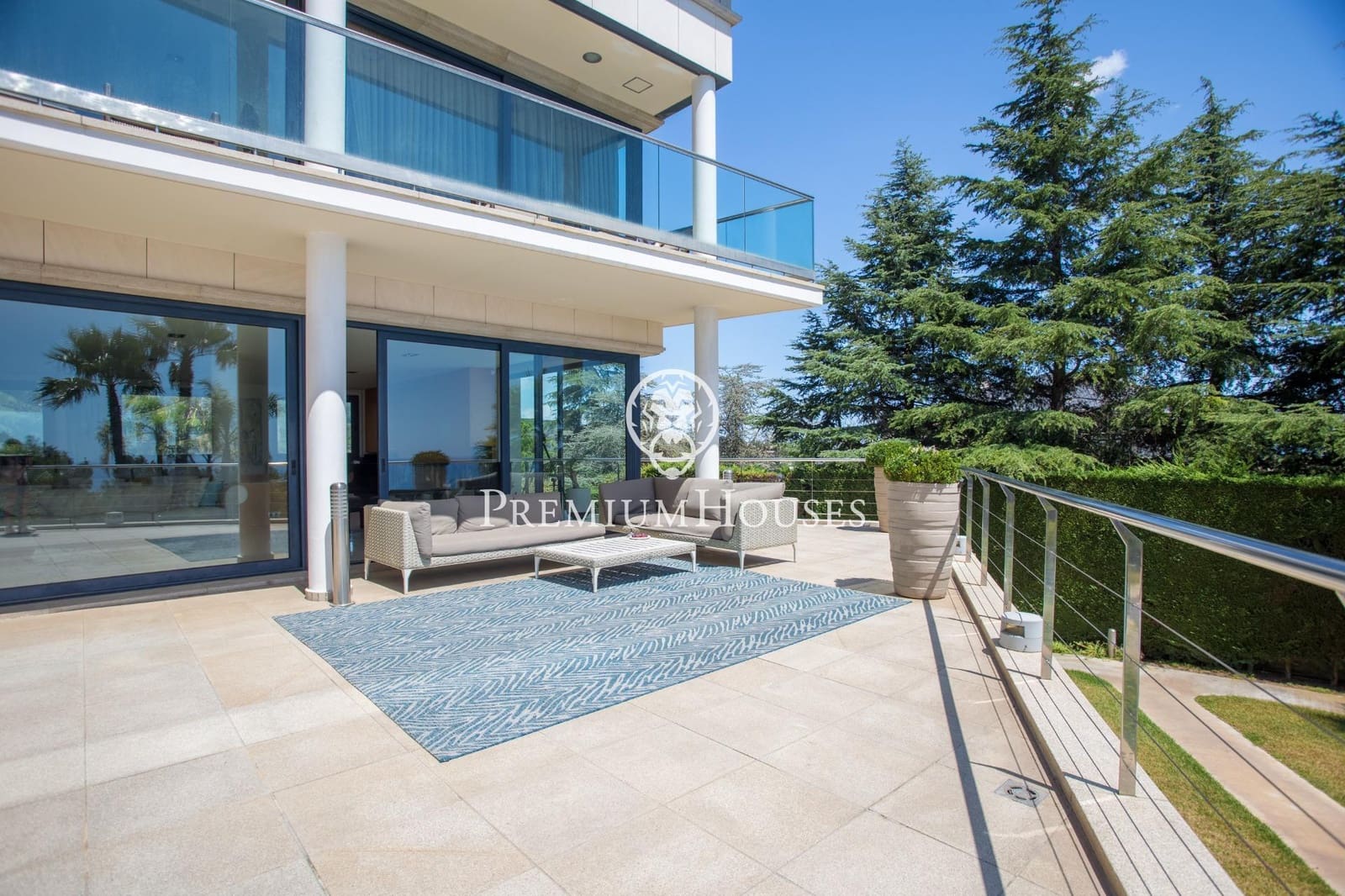 7 chambre Villa/Maison à vendre à Sant Andreu de Llavaneres avec piscine garage - 3 500 000 € (Ref: 9205138)