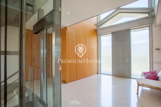 7 chambre Villa/Maison à vendre à Sant Andreu de Llavaneres avec piscine garage - 3 500 000 € (Ref: 9205138)