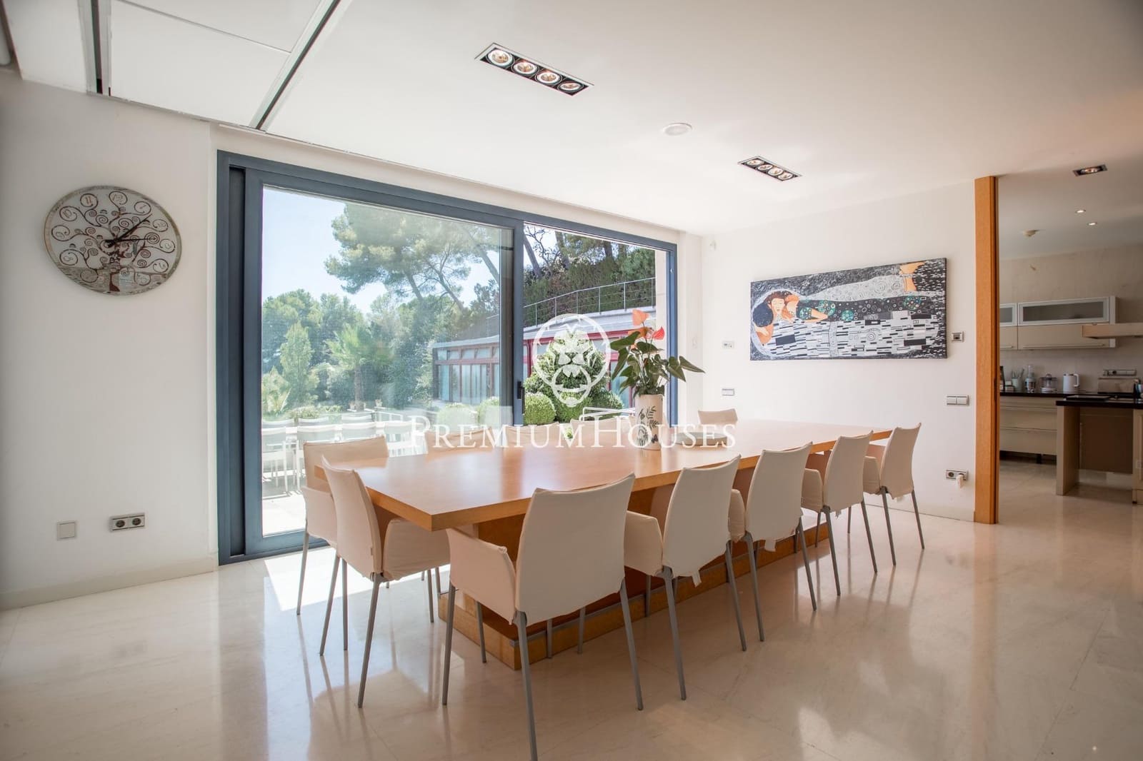 7 chambre Villa/Maison à vendre à Sant Andreu de Llavaneres avec piscine garage - 3 500 000 € (Ref: 9205138)