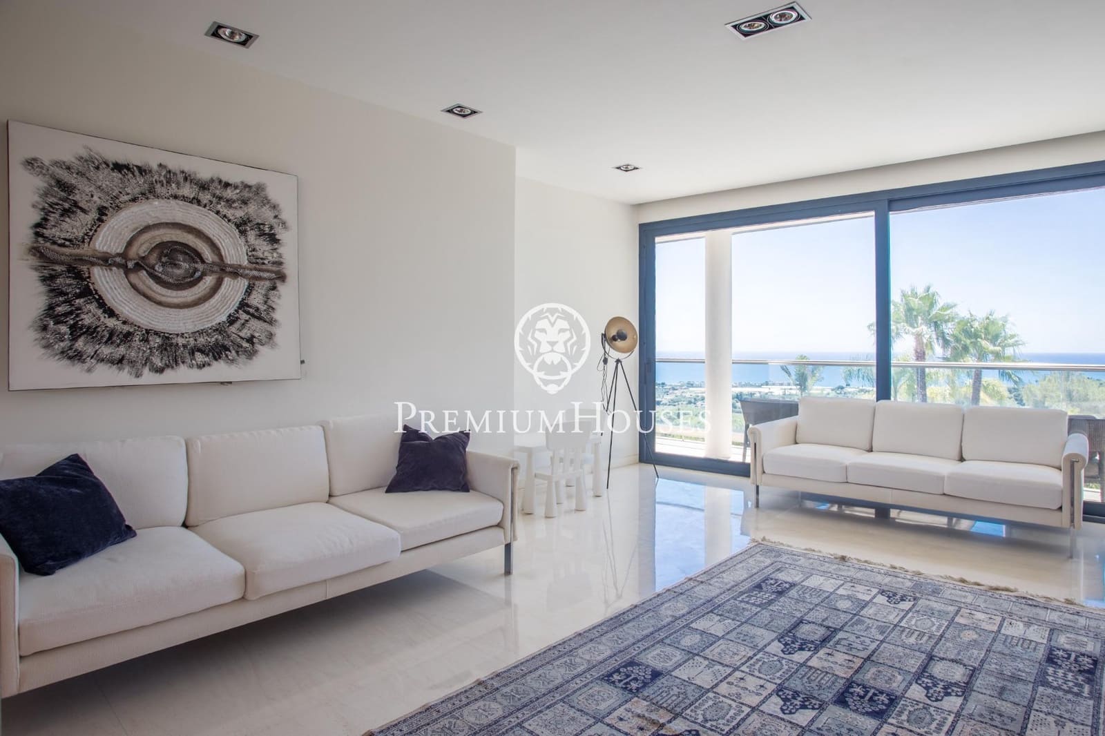 7 chambre Villa/Maison à vendre à Sant Andreu de Llavaneres avec piscine garage - 3 500 000 € (Ref: 9205138)