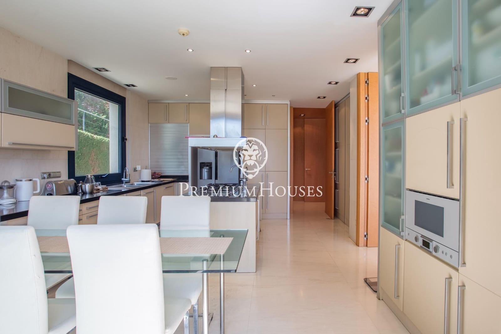 7 chambre Villa/Maison à vendre à Sant Andreu de Llavaneres avec piscine garage - 3 500 000 € (Ref: 9205138)