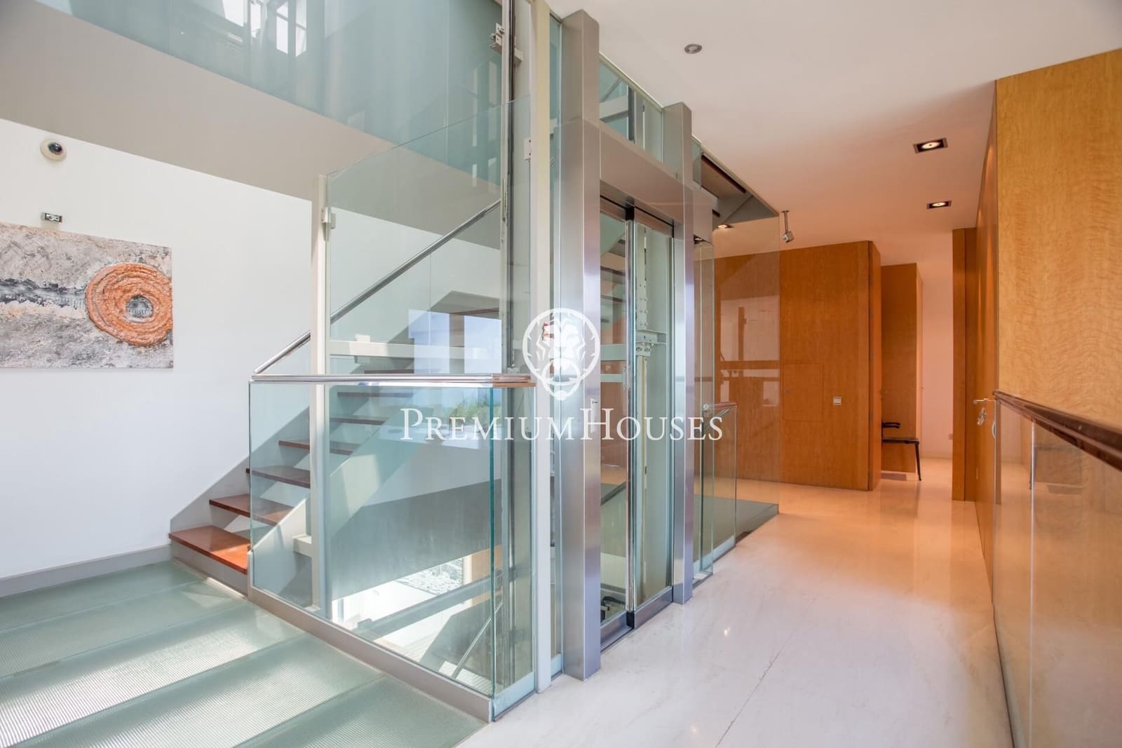 7 chambre Villa/Maison à vendre à Sant Andreu de Llavaneres avec piscine garage - 3 500 000 € (Ref: 9205138)