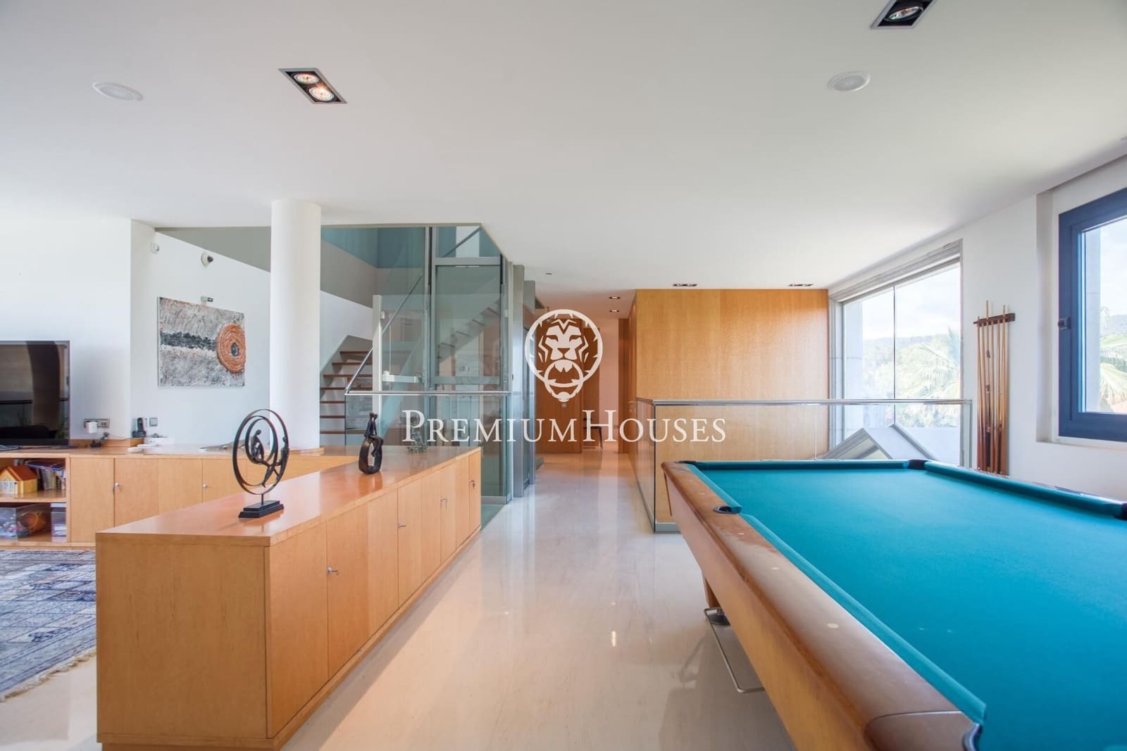7 chambre Villa/Maison à vendre à Sant Andreu de Llavaneres avec piscine garage - 3 500 000 € (Ref: 9205138)