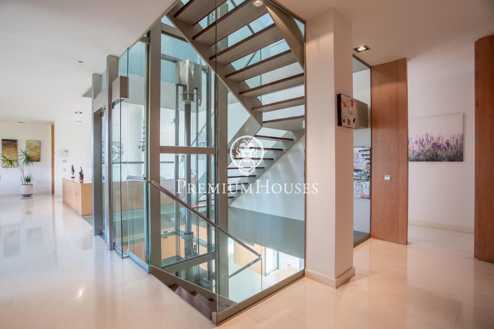 7 chambre Villa/Maison à vendre à Sant Andreu de Llavaneres avec piscine garage - 3 500 000 € (Ref: 9205138)