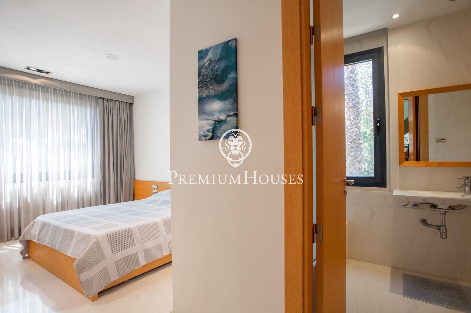 7 chambre Villa/Maison à vendre à Sant Andreu de Llavaneres avec piscine garage - 3 500 000 € (Ref: 9205138)