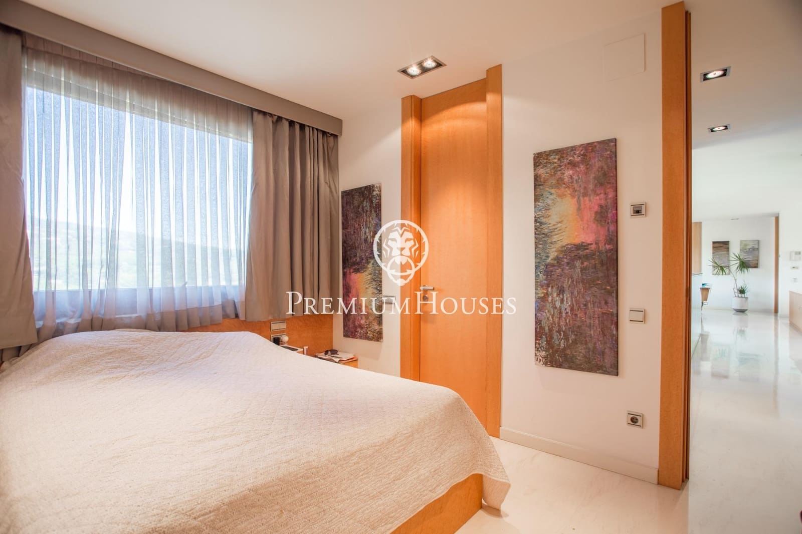 7 chambre Villa/Maison à vendre à Sant Andreu de Llavaneres avec piscine garage - 3 500 000 € (Ref: 9205138)