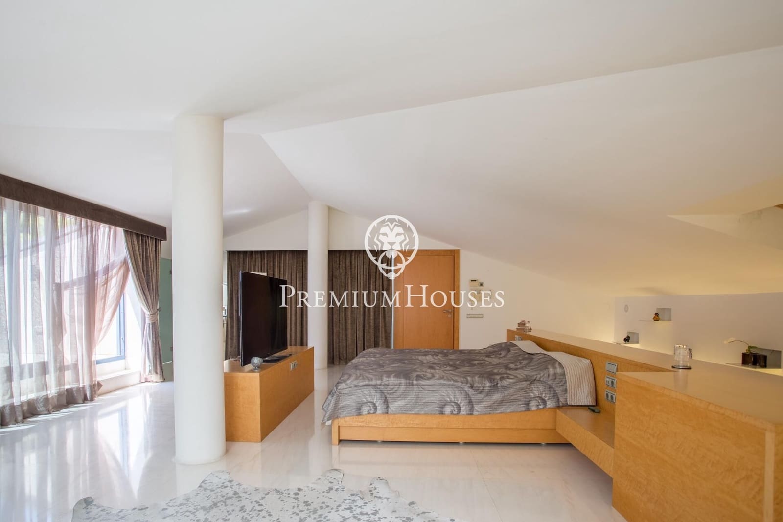 7 chambre Villa/Maison à vendre à Sant Andreu de Llavaneres avec piscine garage - 3 500 000 € (Ref: 9205138)