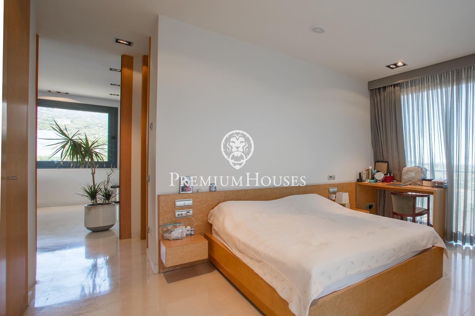 7 chambre Villa/Maison à vendre à Sant Andreu de Llavaneres avec piscine garage - 3 500 000 € (Ref: 9205138)