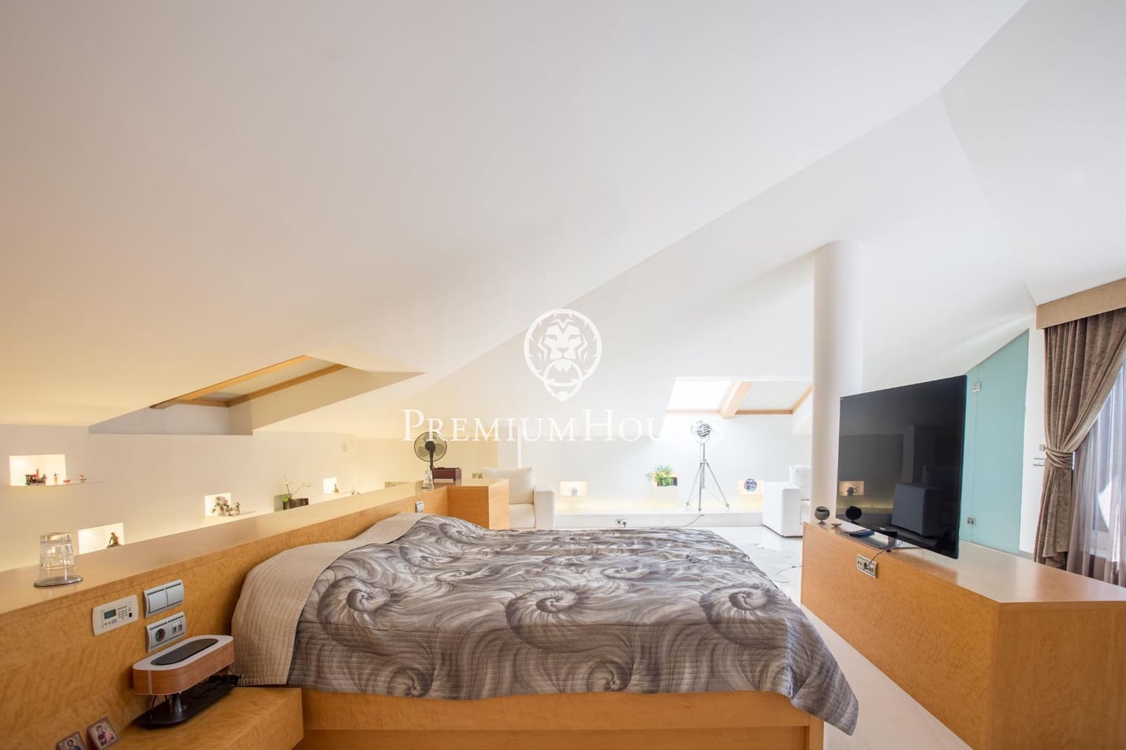 7 chambre Villa/Maison à vendre à Sant Andreu de Llavaneres avec piscine garage - 3 500 000 € (Ref: 9205138)