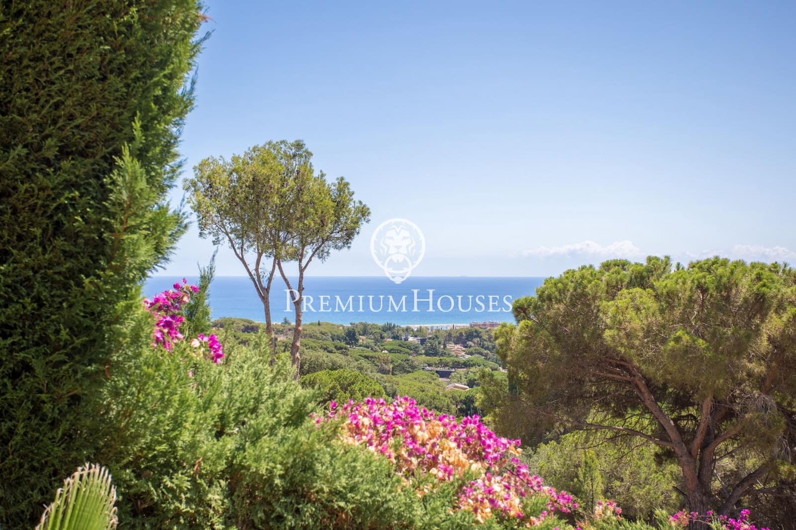 7 chambre Villa/Maison à vendre à Sant Andreu de Llavaneres avec piscine garage - 3 500 000 € (Ref: 9205138)