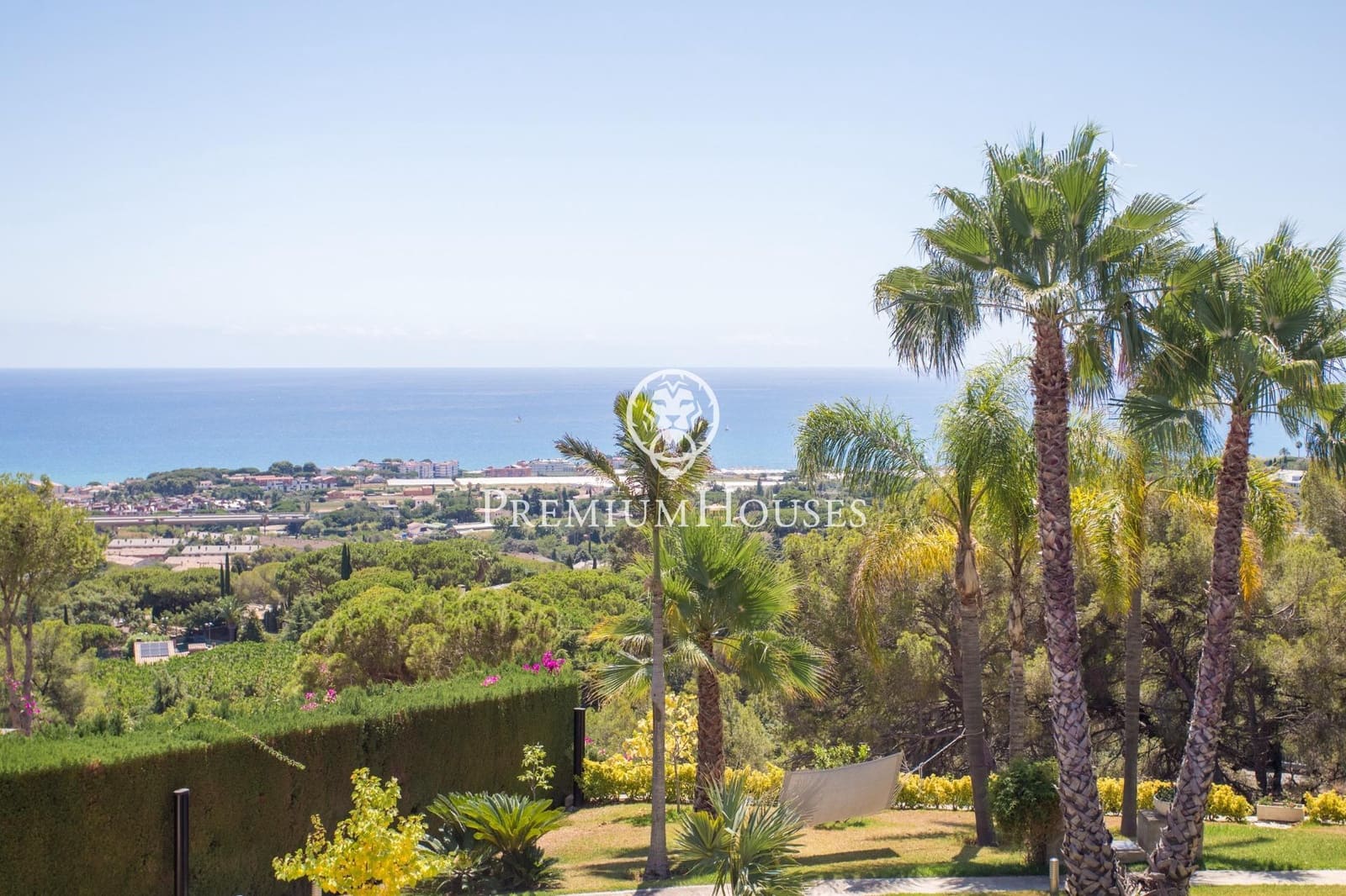 7 chambre Villa/Maison à vendre à Sant Andreu de Llavaneres avec piscine garage - 3 500 000 € (Ref: 9205138)