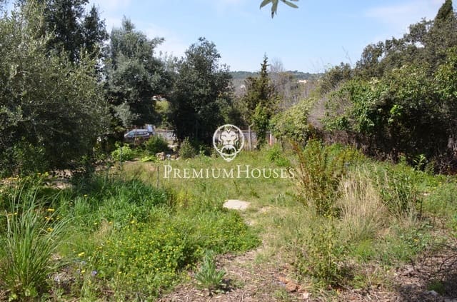 Tomt till salu i El Masnou - 440 000 € (Ref: 9205139)