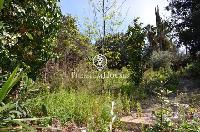 Tomt till salu i El Masnou - 440 000 € (Ref: 9205139)