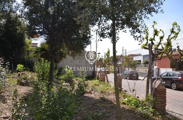 Solar/Parcela en El Masnou en venta - 440.000 € (Ref: 9205139)