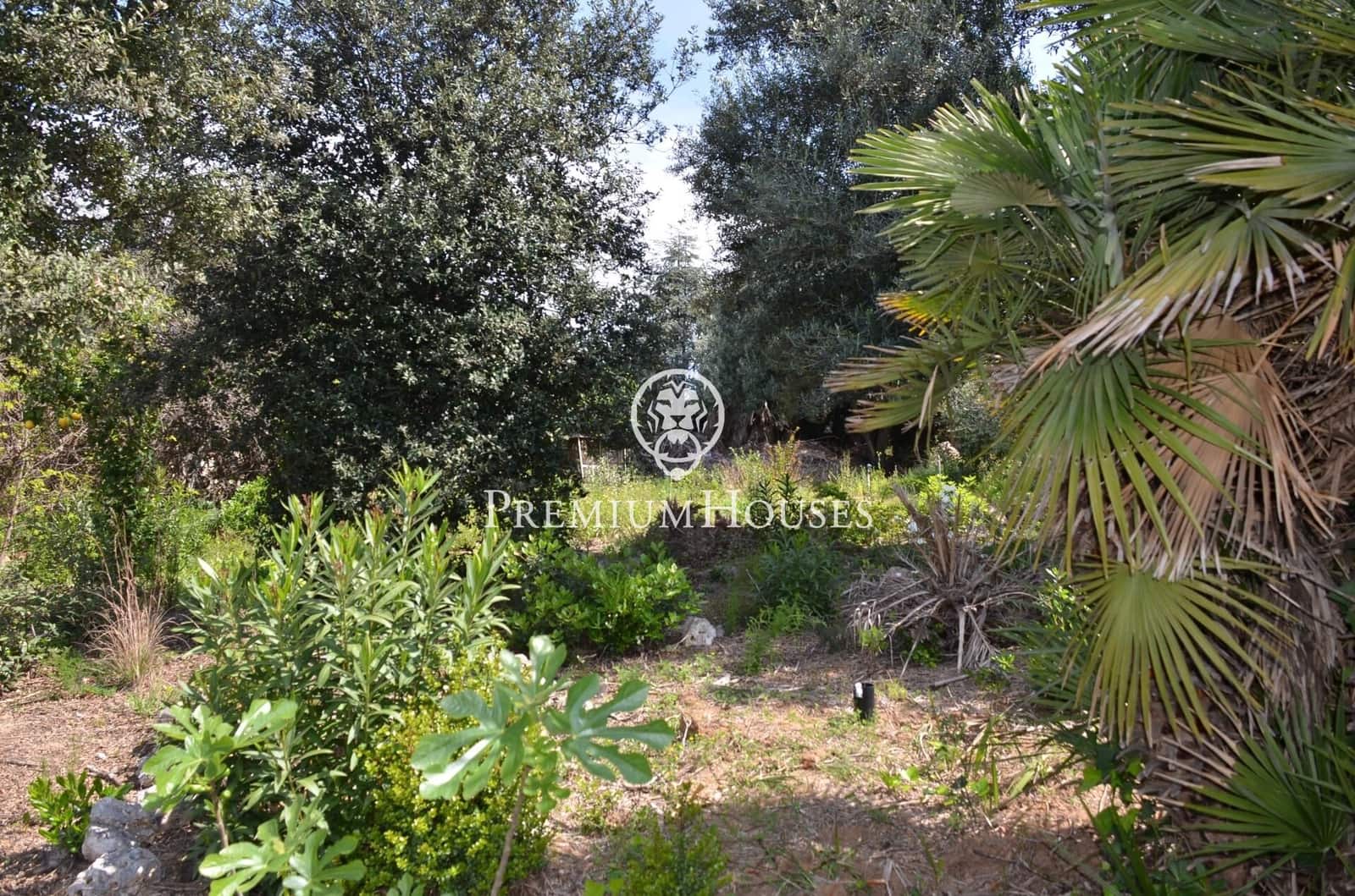 Byggetomt til salgs i El Masnou - € 440 000 (Ref: 9205139)