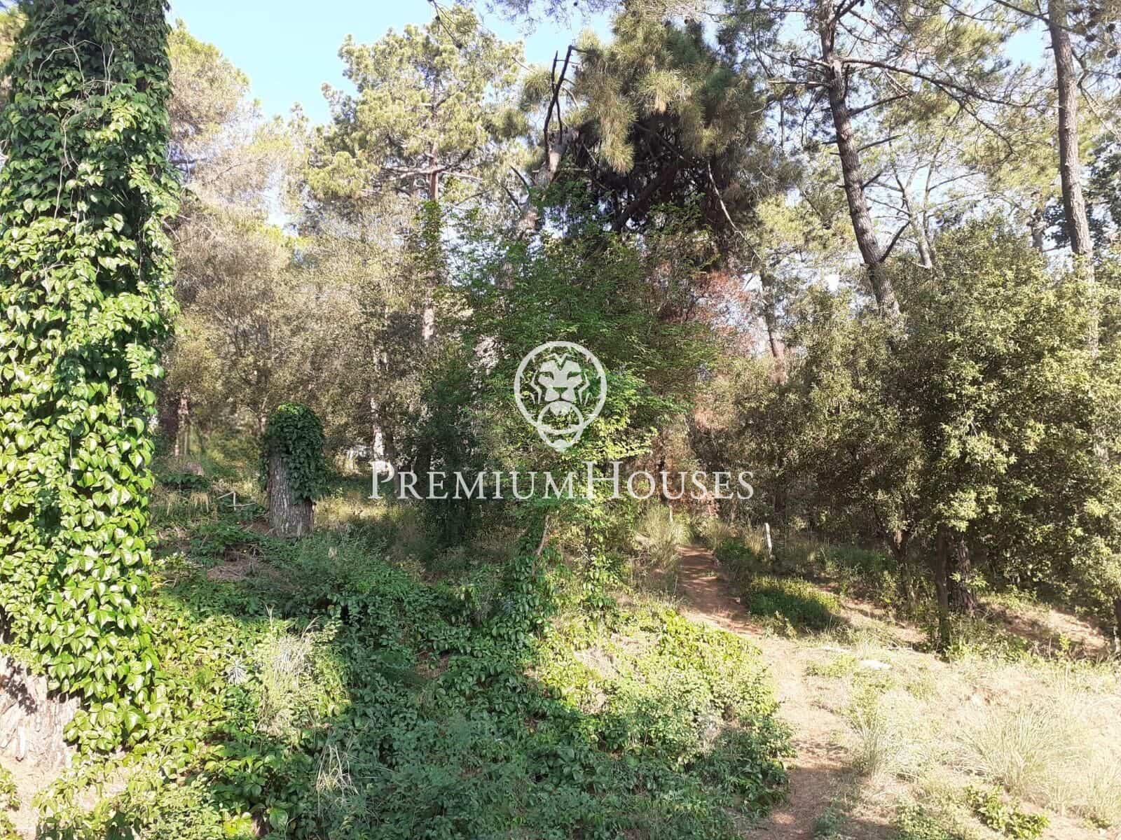 Tontti myytävänä paikassa Argentona - 90 000 € (Ref: 9205140)