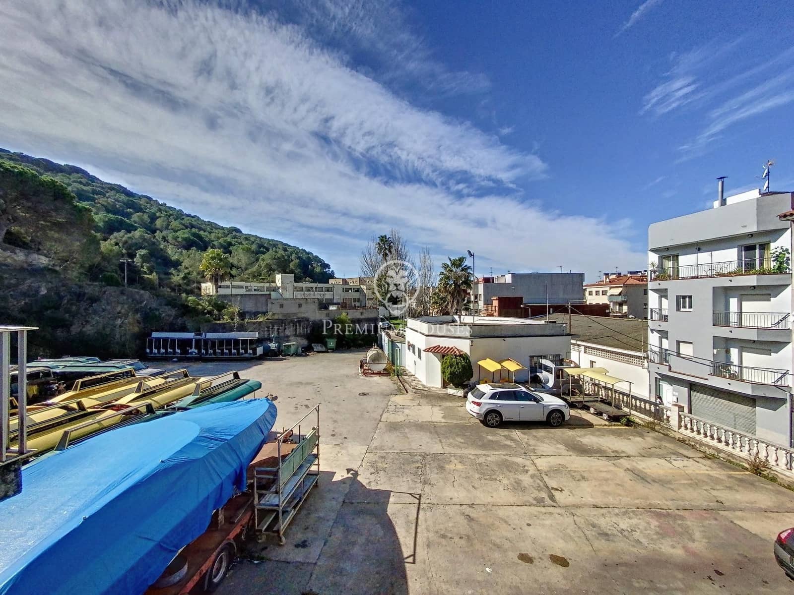 Bouwgrond te koop in Blanes - € 2.200.000 (Ref: 9205141)