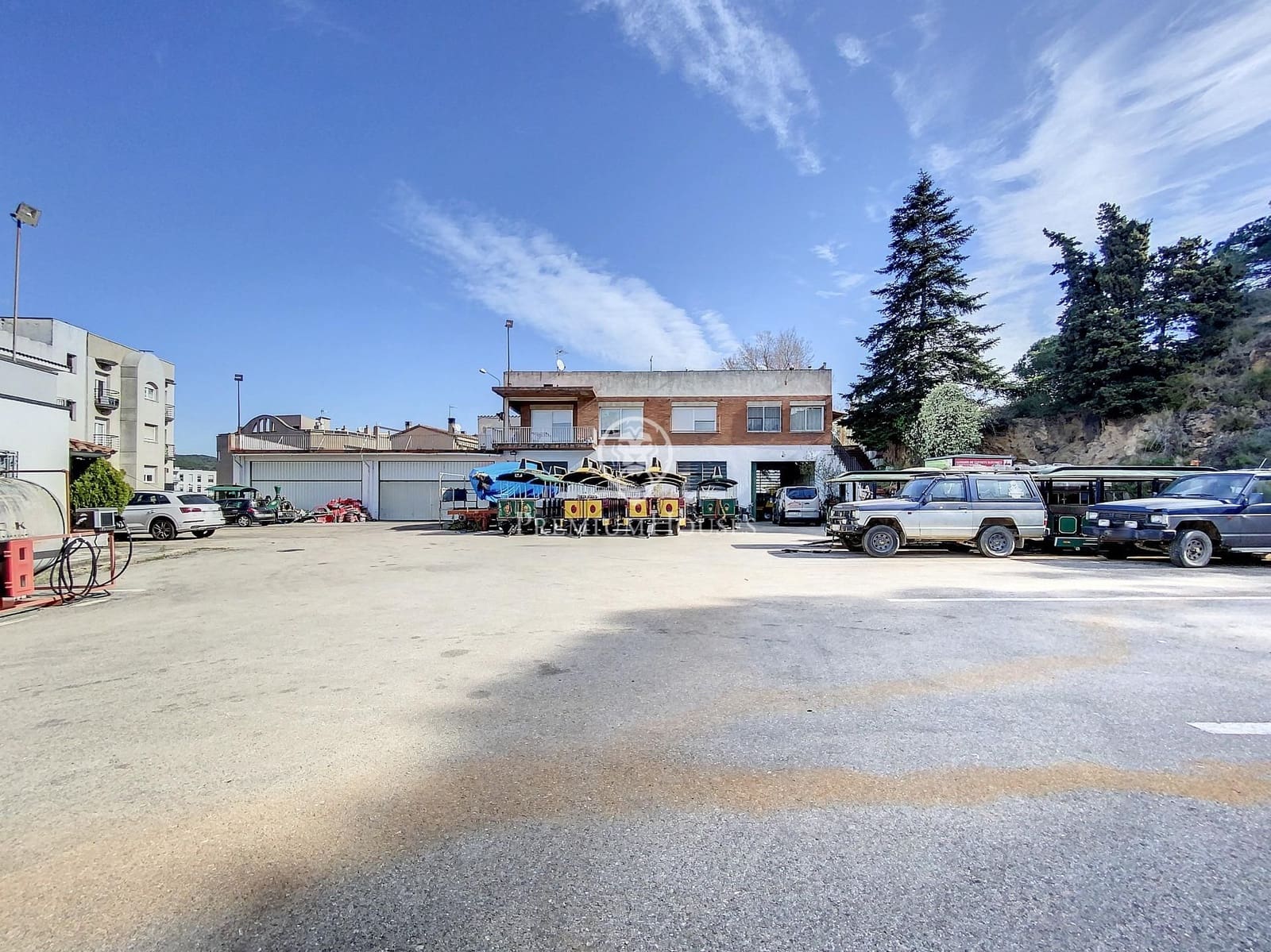 Bouwgrond te koop in Blanes - € 2.200.000 (Ref: 9205141)