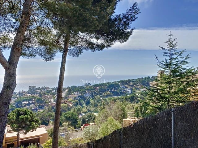 Building Plot for sale in Blanes - € 695,000 (Ref: 9205149)
