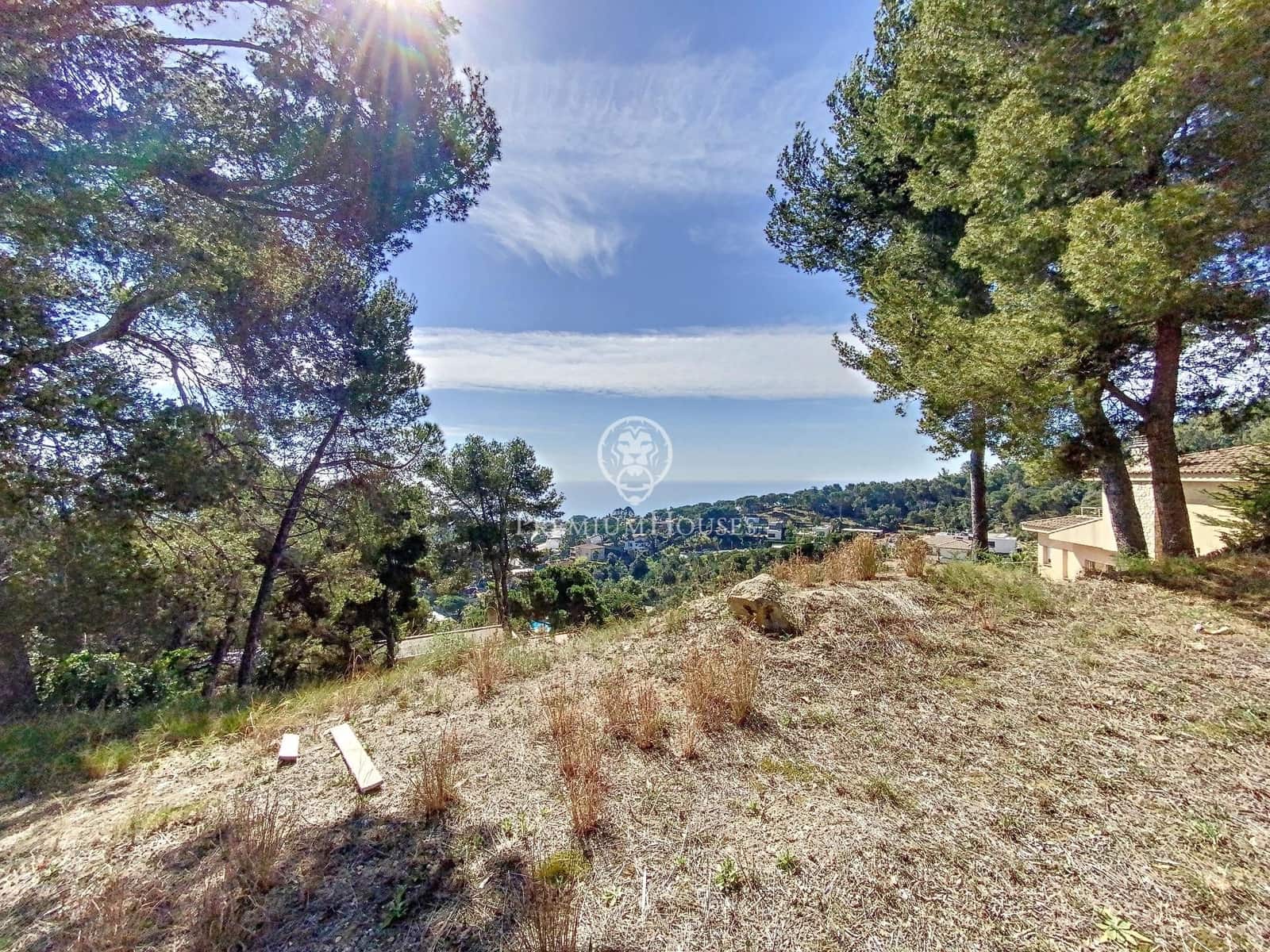 Byggetomt til salgs i Blanes - € 695 000 (Ref: 9205149)