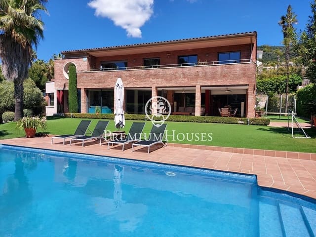 7 soverom Villa til salgs i Teià med svømmebasseng - € 2 450 000 (Ref: 9205150)