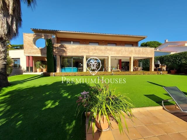 7 soverom Villa til salgs i Teià med svømmebasseng - € 2 450 000 (Ref: 9205150)