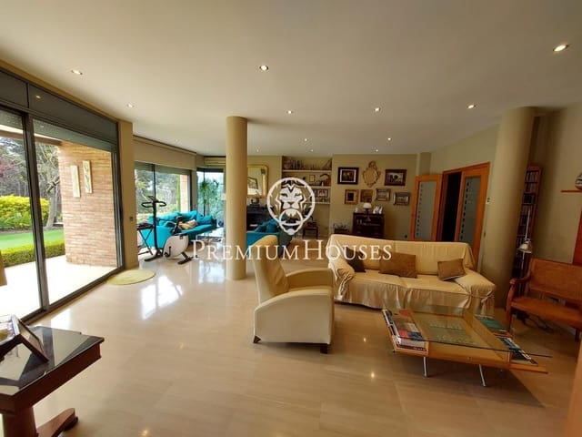 7 camera da letto Villa in vendita in Teià con piscina - 2.450.000 € (Rif: 9205150)